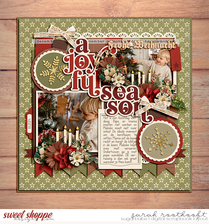 A Joyful Season
