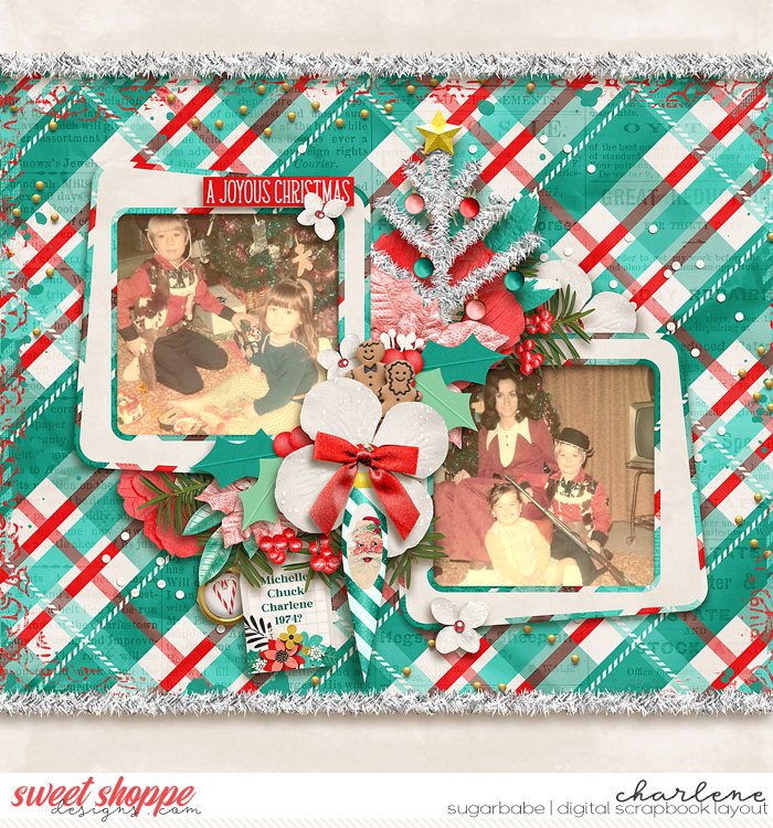 A Joyous Christmas