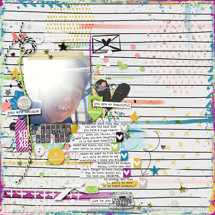 A Letter For You