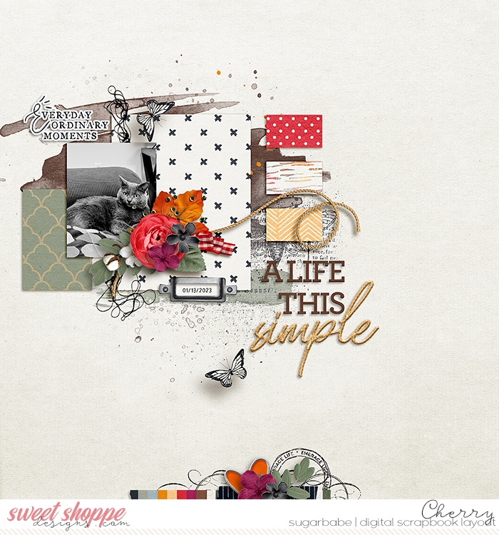 A Life This Simple