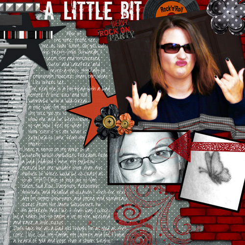 A Little Bit Rock N Roll