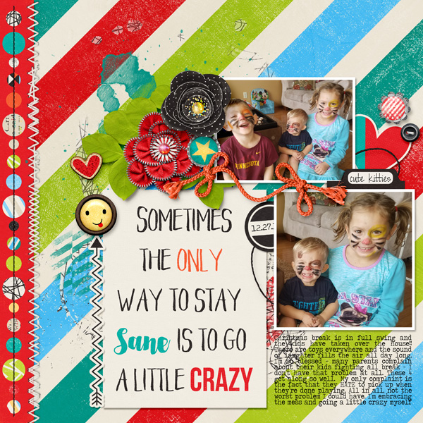 A Little Crazy