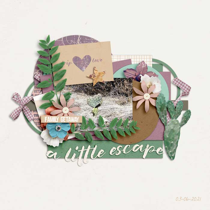 A Little Escape
