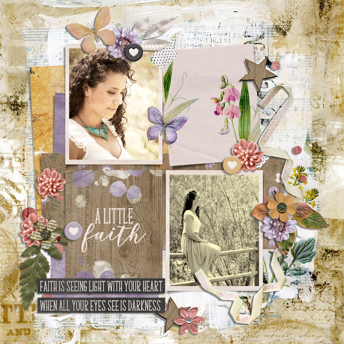 a little faith