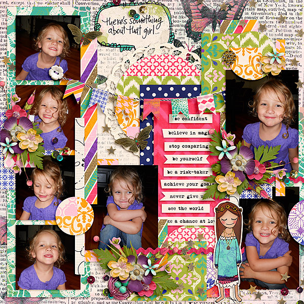 A Little Gypsy