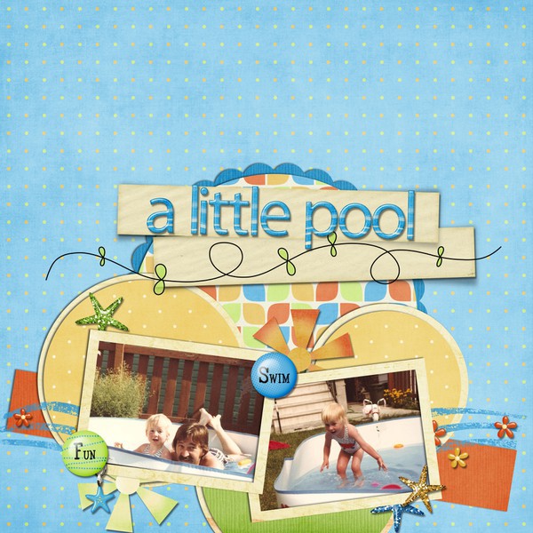 A Little Pool