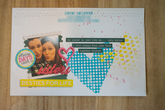 A Little Sisterly Love Letter