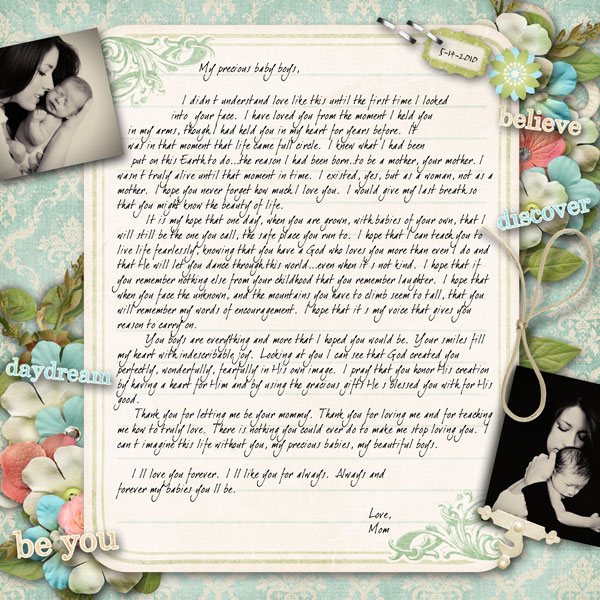 A Love Letter