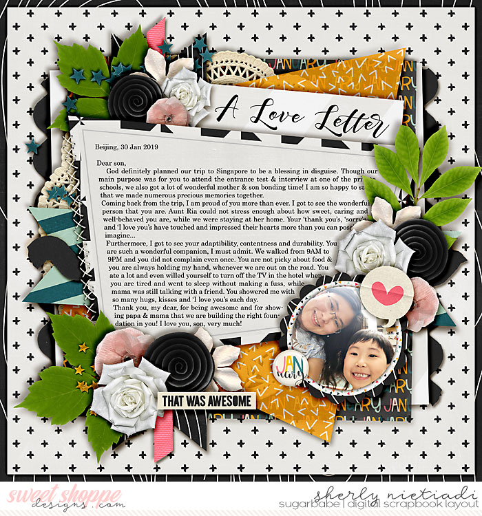A love letter