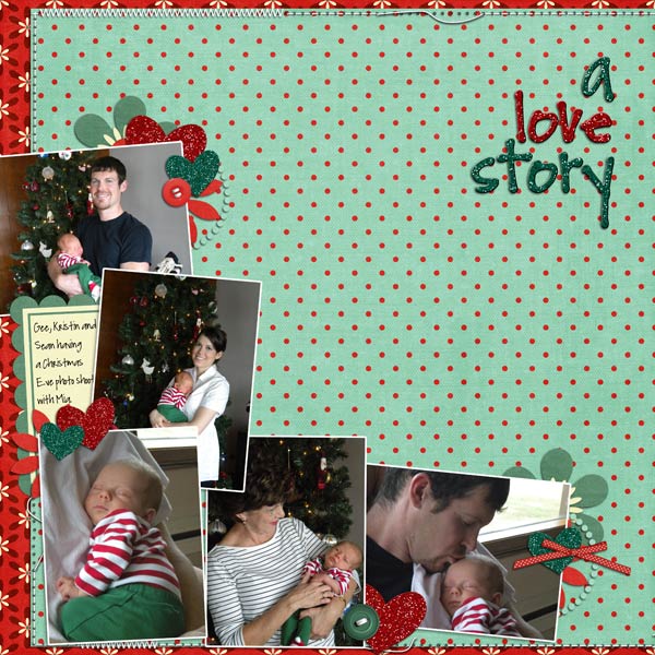A Love Story