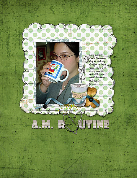 A.M. Routine