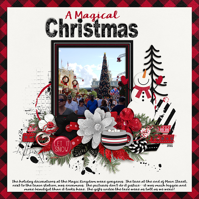 A Magical Christmas