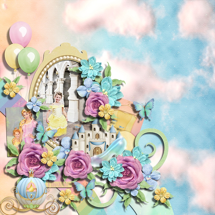 A magical day
