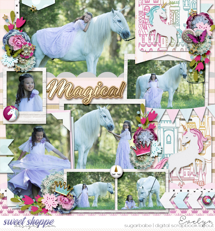 A Magical Day
