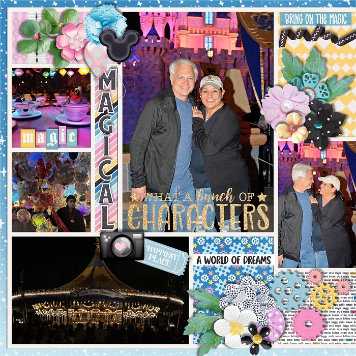 A MAGICAL TIME