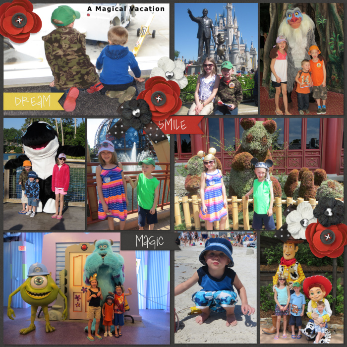 A Magical Vacation