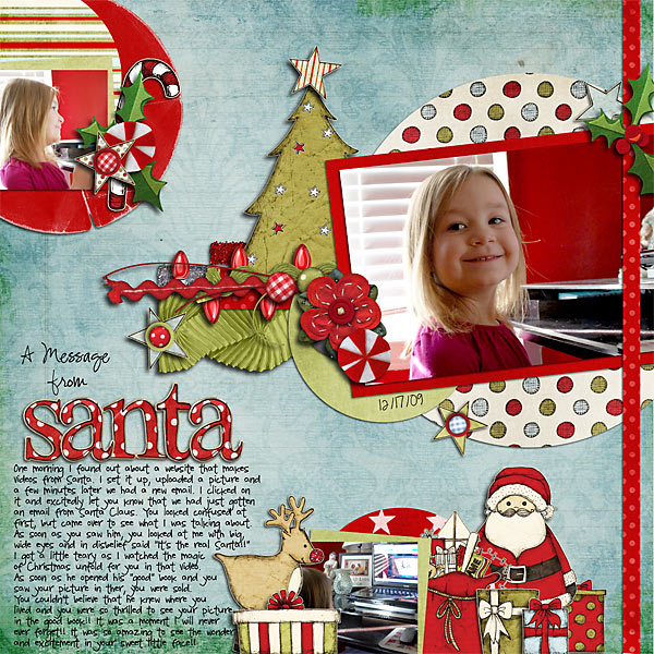 A Message From Santa