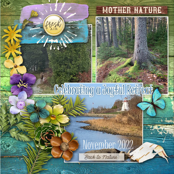 A Natural Retreat