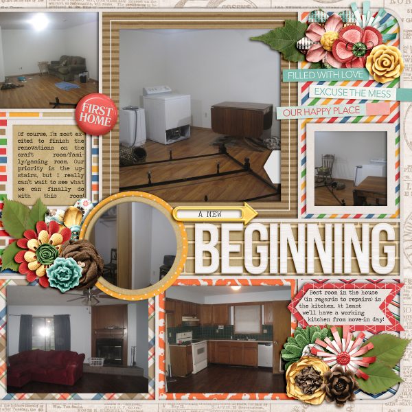 A New Beginning - Side B