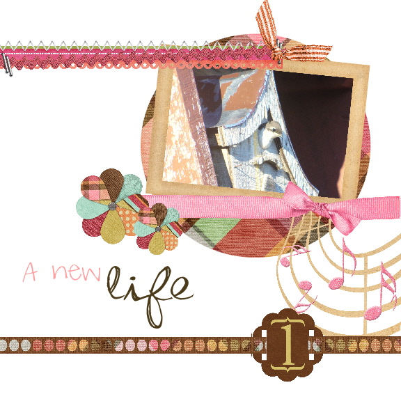 A new Life
