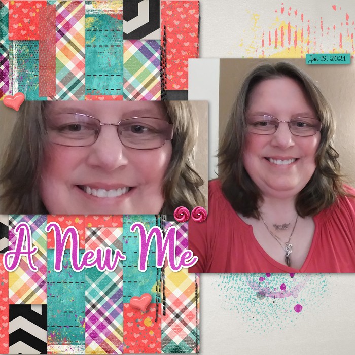 A New Me