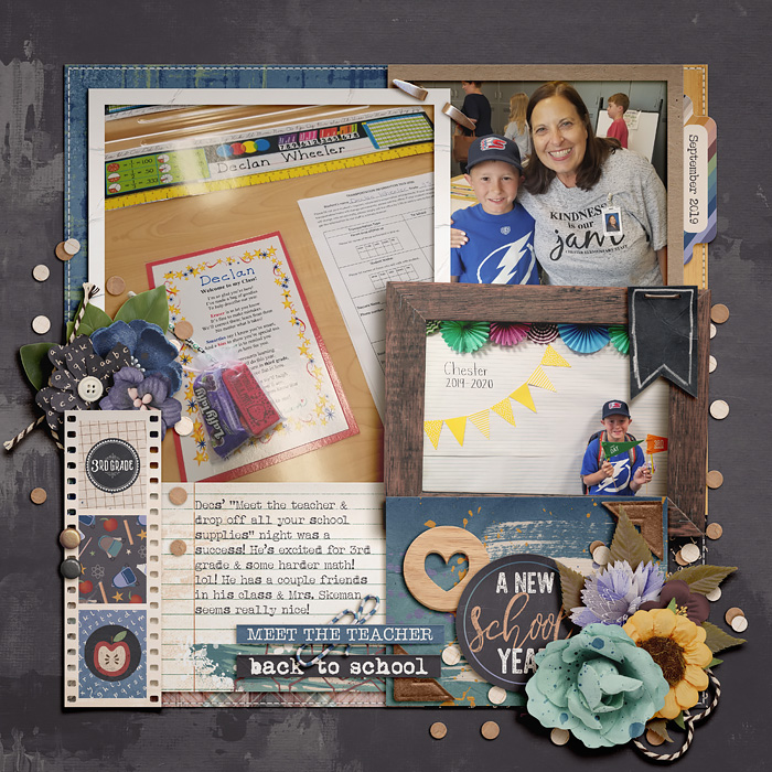 A New School year