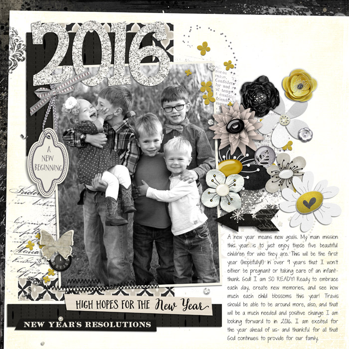 A New Year
