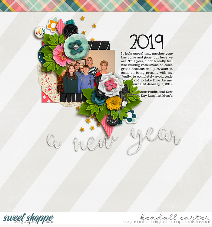 A New Year