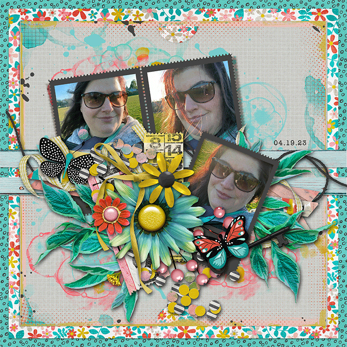 A Nice Day