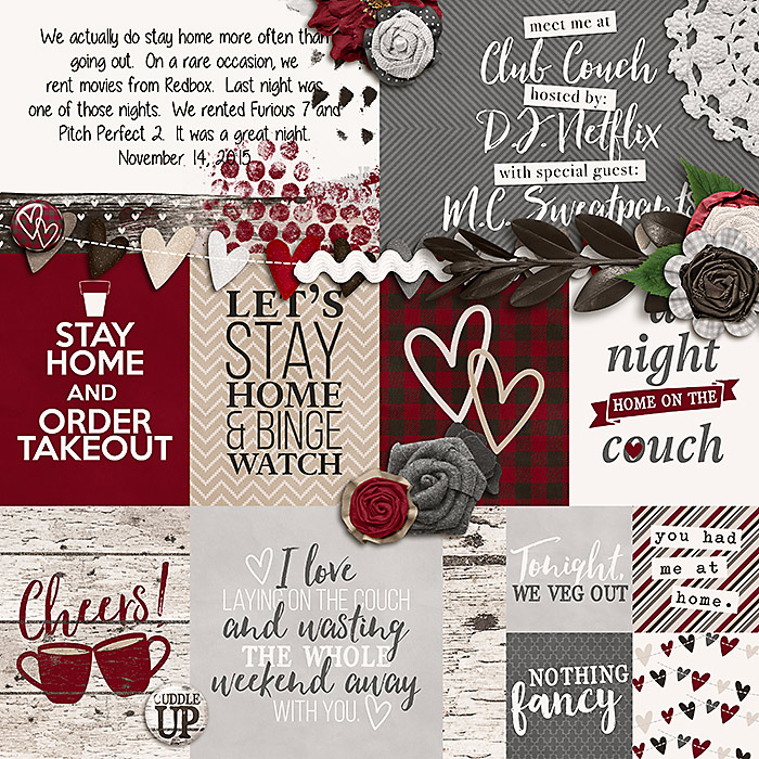a night in