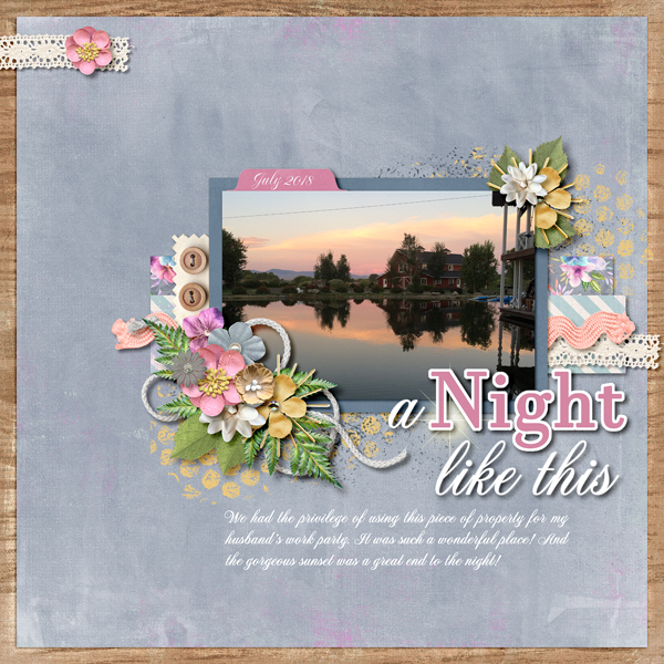 A Night Like This