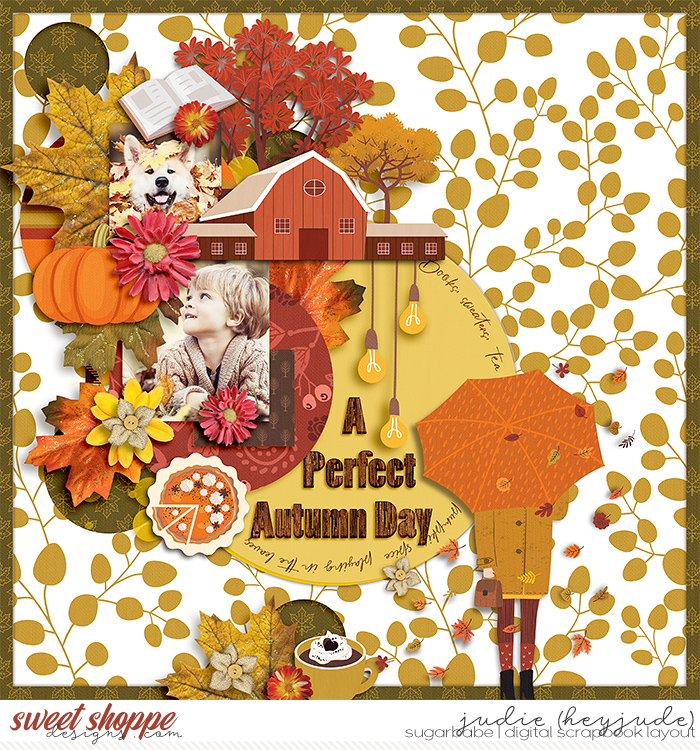 A Perfect Autumn Day