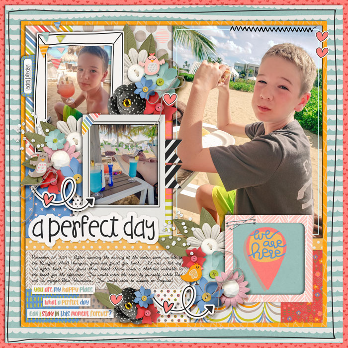 A Perfect Day