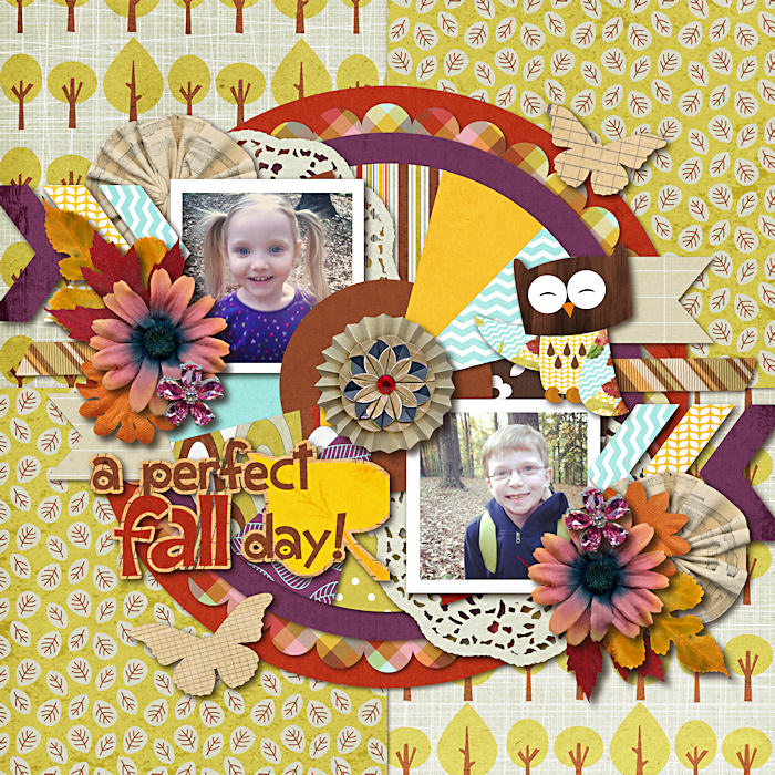 A Perfect Fall Day