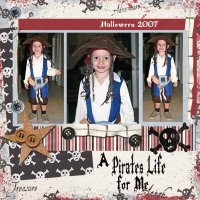 A Pirates Life for Me