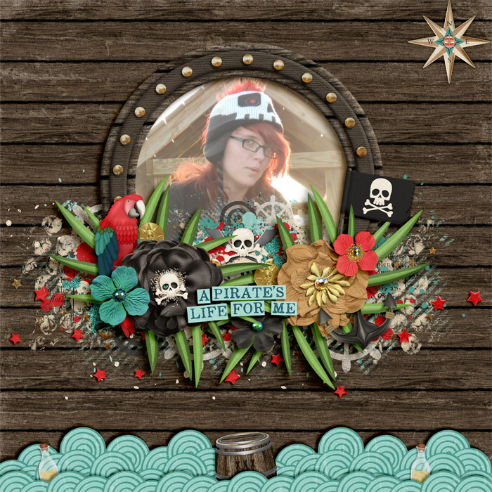 A Pirates Life for Me