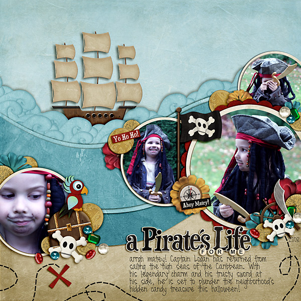 A Pirate's Life