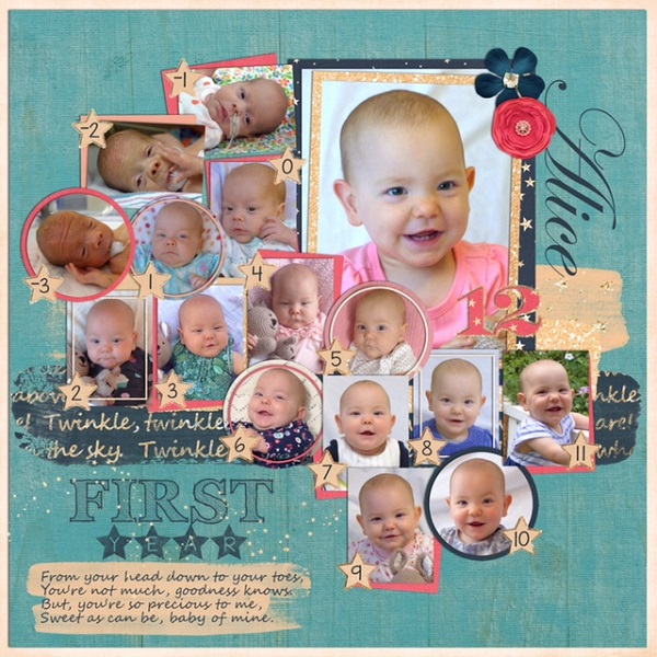 A Preemie's First Year