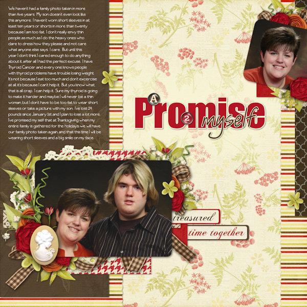 A Promise 2 Myself
