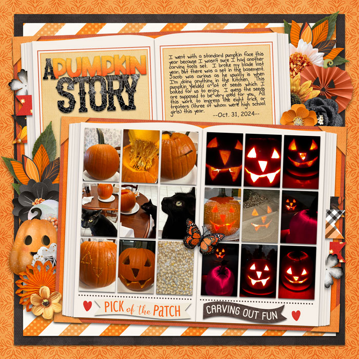 A Pumpkin Story