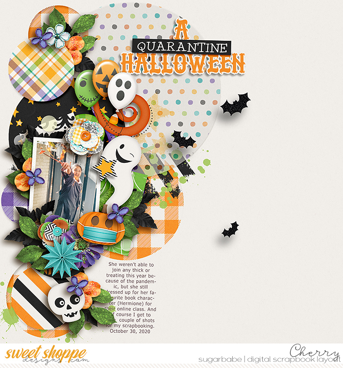 A Quarantine Halloween