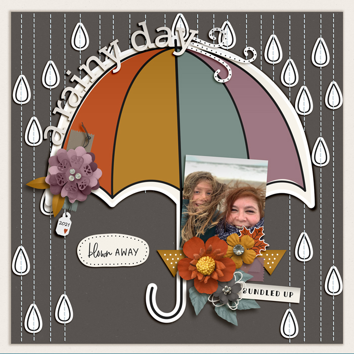 A Rainy Day
