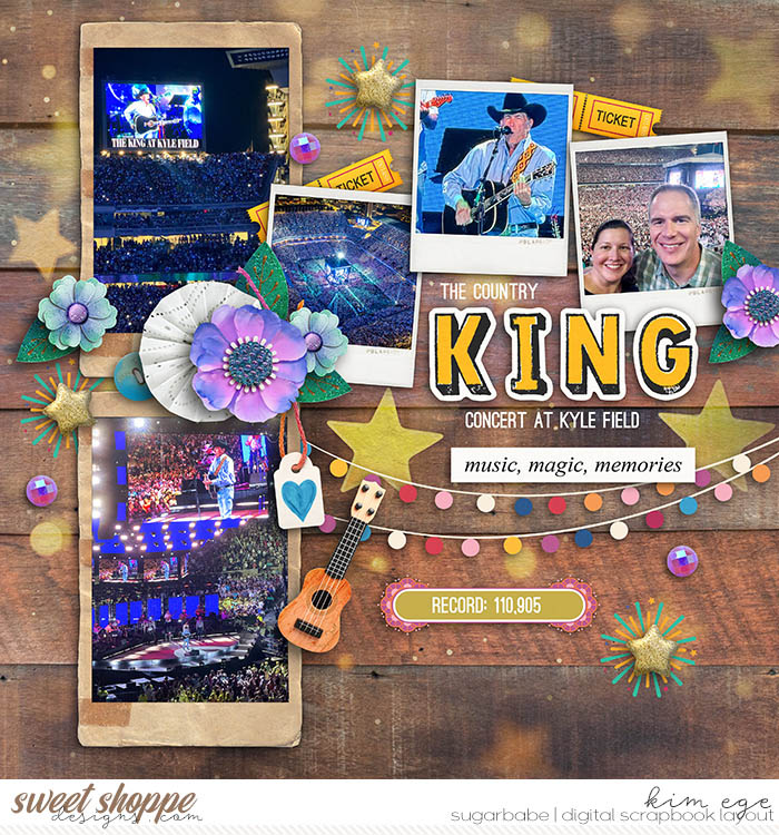 A Record King