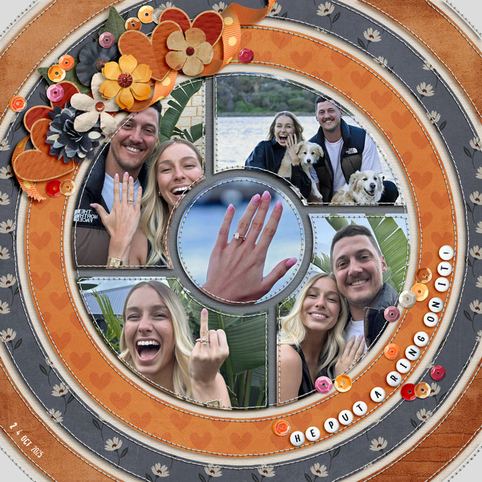 A Ring On It