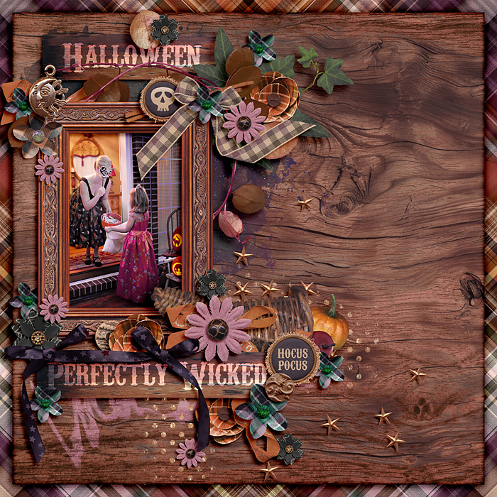 A Samhain Adventure