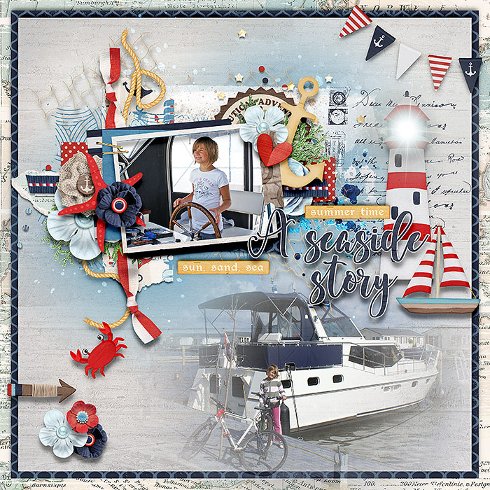 A seaside story