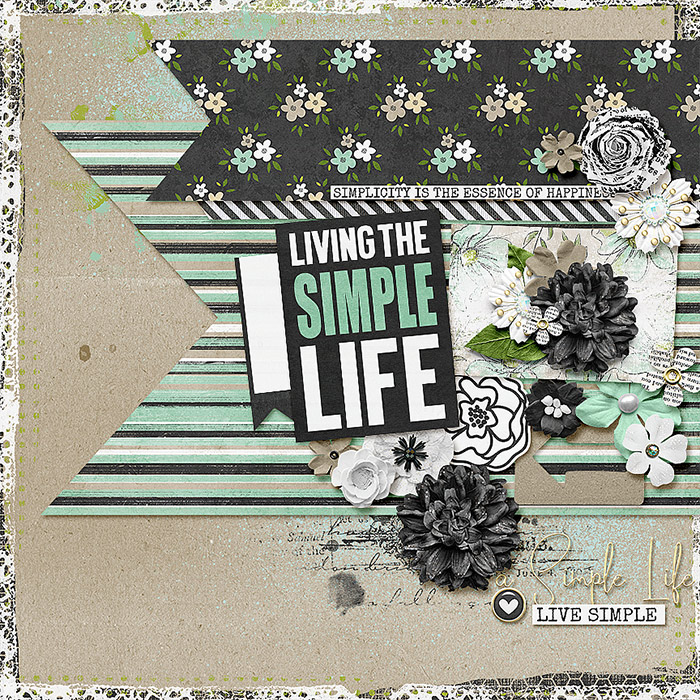 A Simple Life