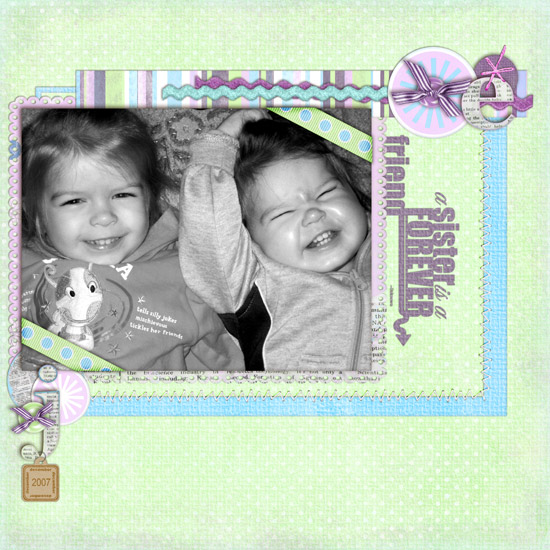A Sister Is