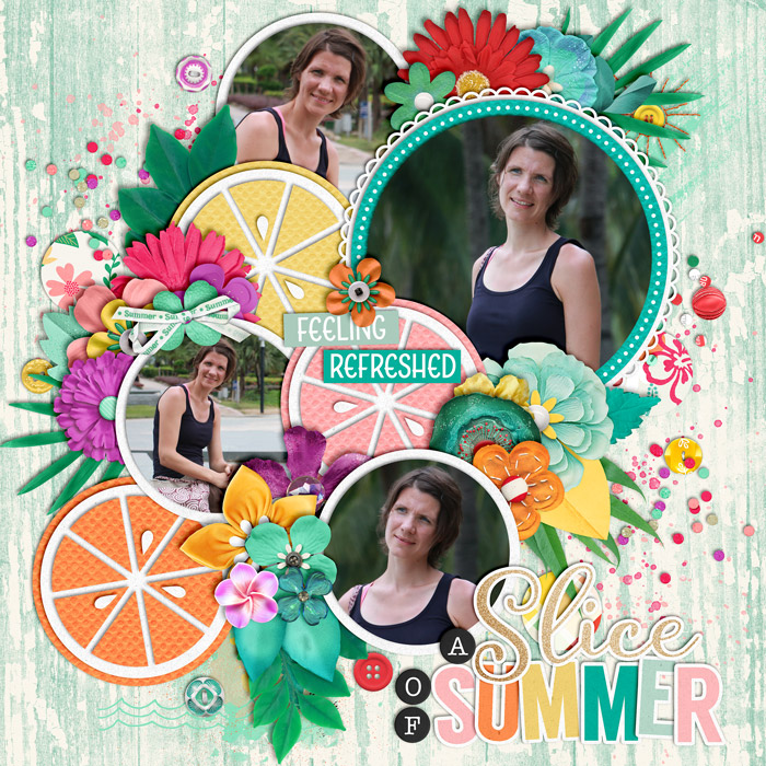 A Slice of Summer