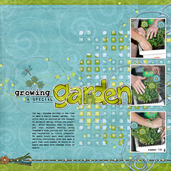 A Special Garden